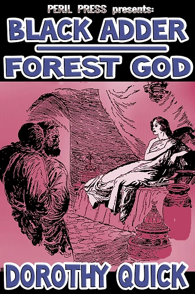 The Black Adder - Forest God