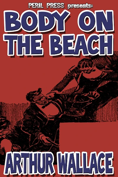 Body on the Beach