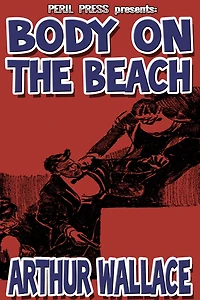 Body on the Beach