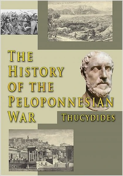 History of the Peloponnesian War