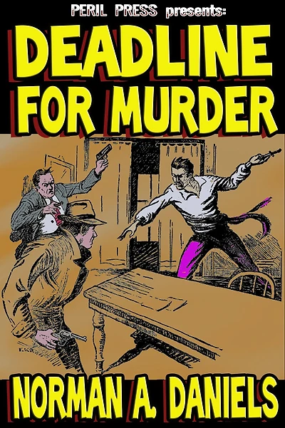Deadline For Murder