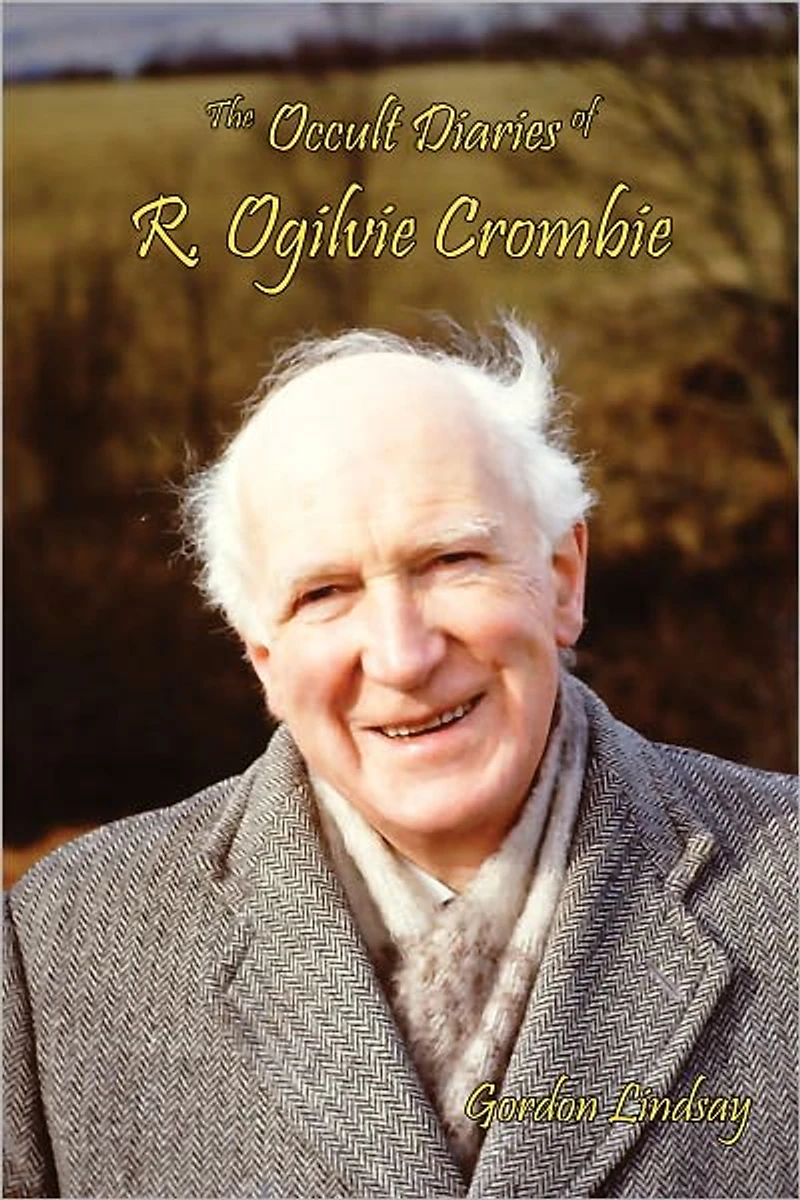 The Occult Diaries of R. Ogilvie Crombie