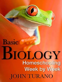 Basic Biology: Homeschooling Week By