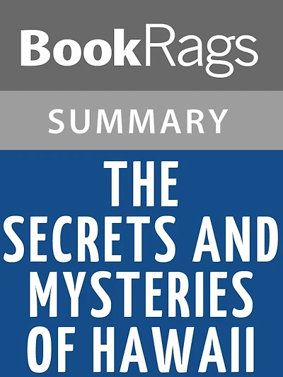 The Secrets and Mysteries of Hawaii by Pila l Summary & Study Guide
