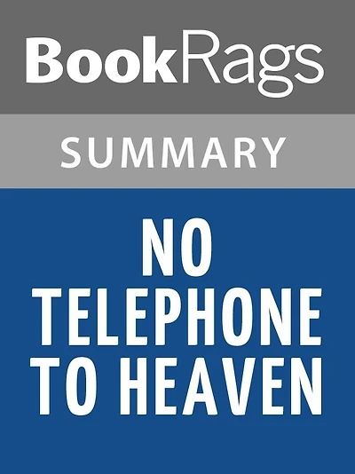 No Telephone to Heaven by Michelle Cliff l Summary & Study Guide