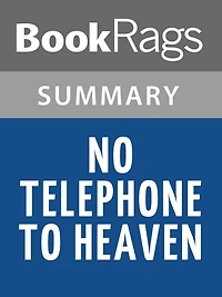 No Telephone to Heaven by Michelle Cliff l Summary & Study Guide