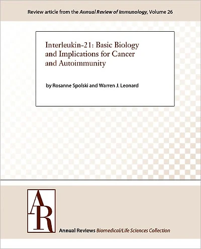 Interleukin-21: Basic Biology and Implications for Cancer and Autoimmunity