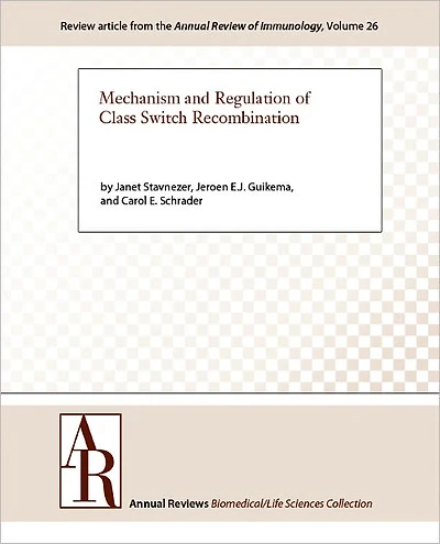 Mechanism and Regulation of Class Switch Recombination