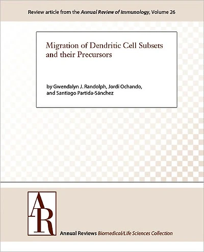 Migration of Dendritic Cell Subsets and their Precursors
