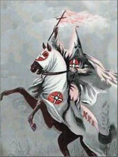 the Oaths, Signs, Ceremonies and Objects of Ku-Klux-Klan (Illustrated)