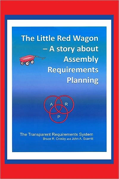The Little Red Wagon: A Story About Assembly Requirements Planning