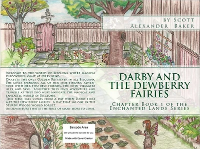 Darby and the Dew Berry Fairies