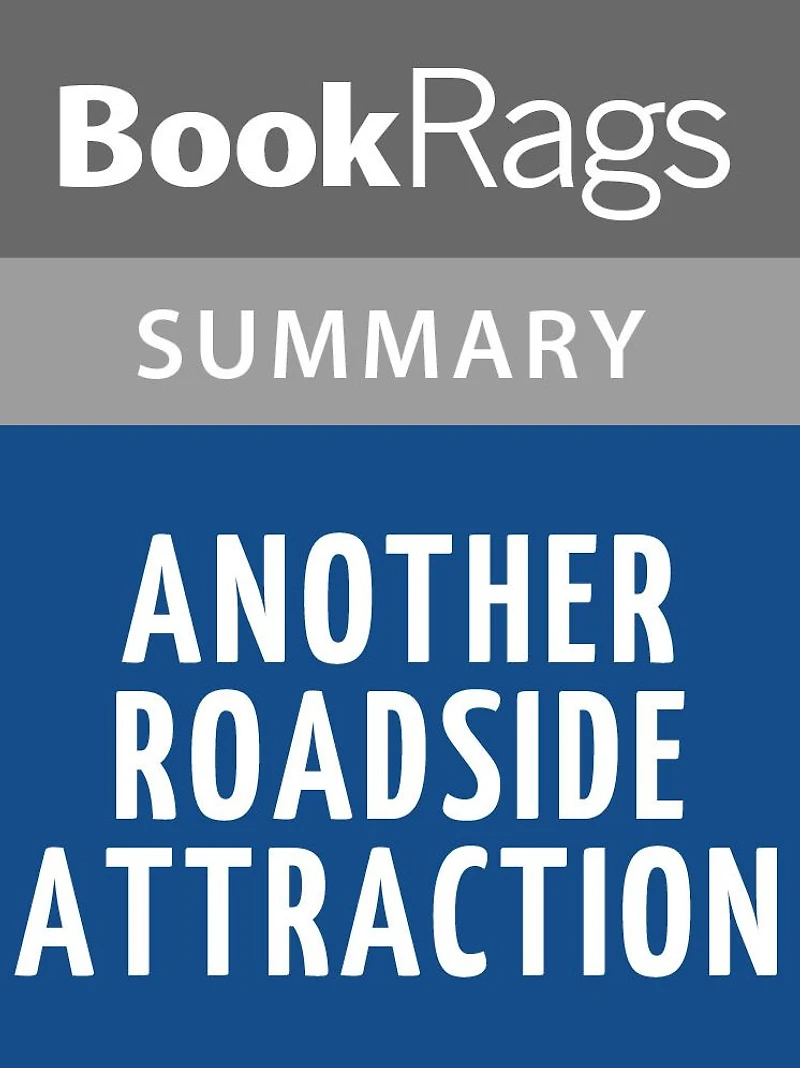 Another Roadside Attraction by Tom Robbins l Summary & Study Guide