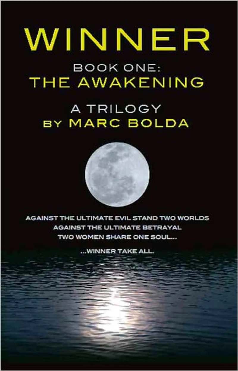 WINNER - BOOK ONE: The Awakening