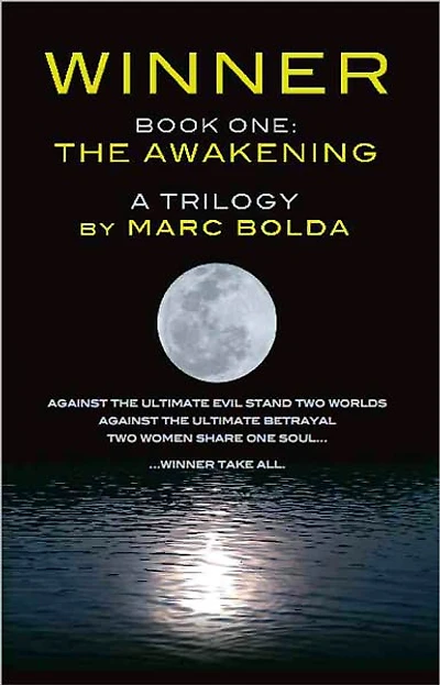WINNER - BOOK ONE: The Awakening
