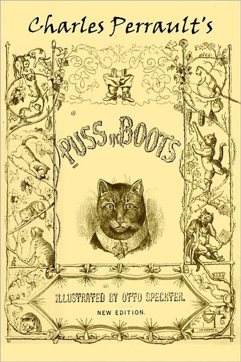 Puss Boots