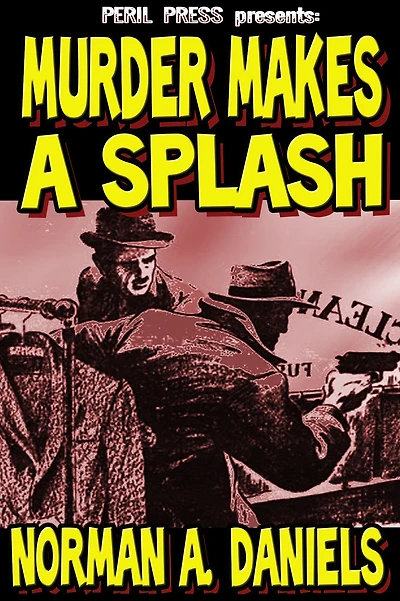Murder Makes a Splash