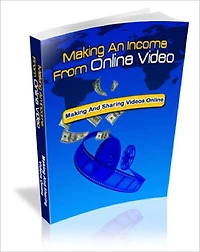 Making An Income From Online Video Steps To Getting More Traffic From YouTube