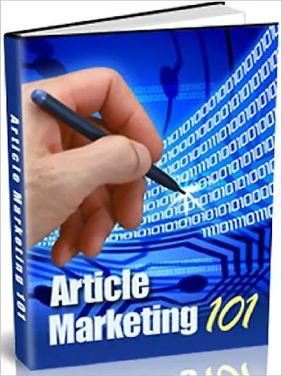 Article Marketing 101