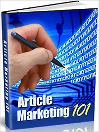 Article Marketing 101