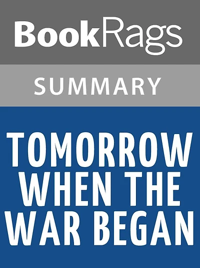 Tomorrow When the War Began by John Marsden l Summary & Study Guide