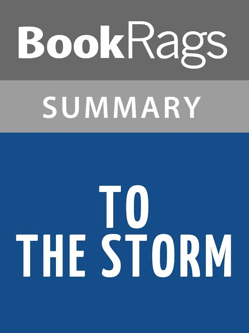 To the Storm by Yue Daiyun l Summary & Study Guide
