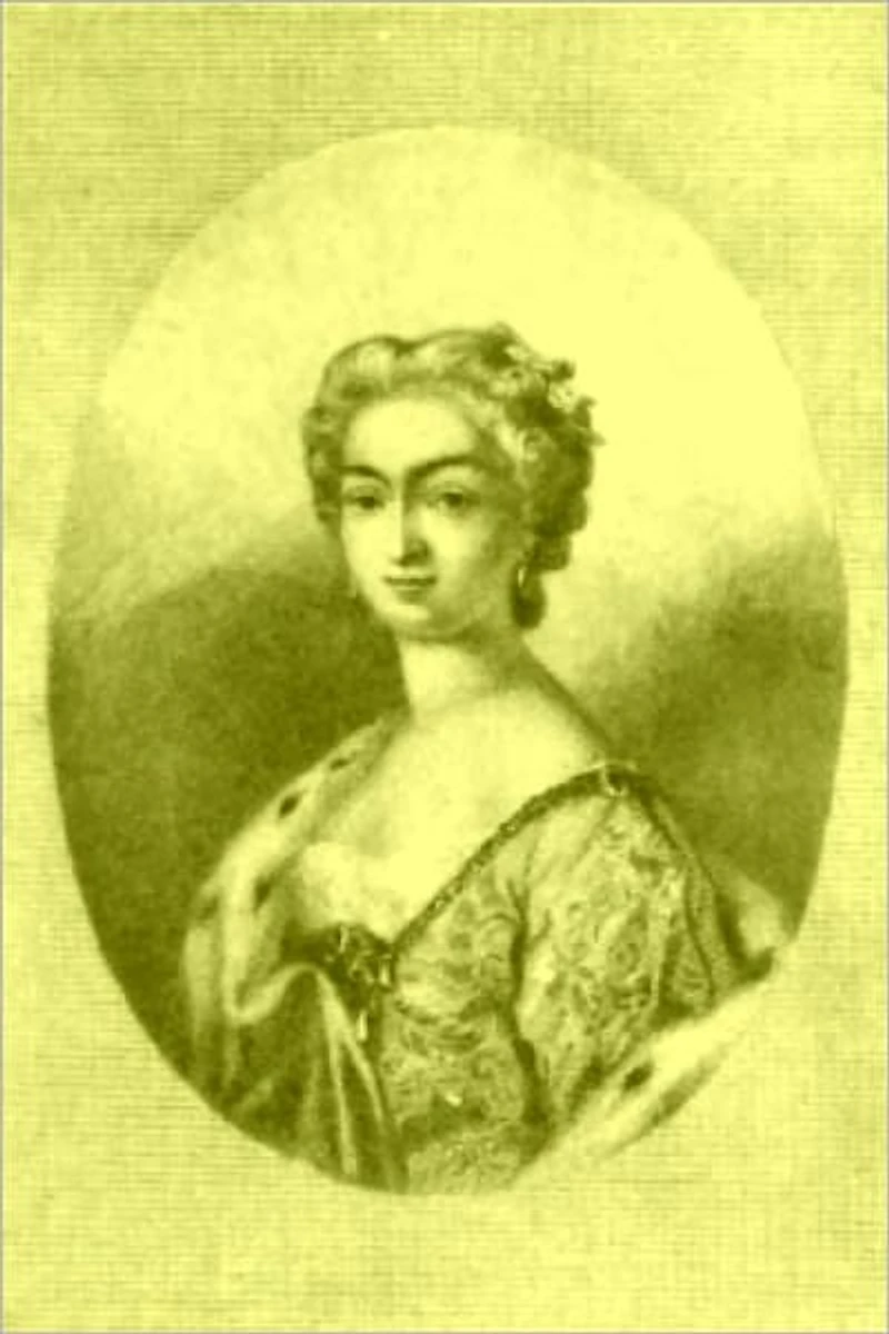 THE COUNTESS A Romance of History of the Times of Augustus the Strong