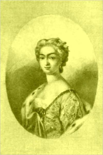 THE COUNTESS A Romance of History of the Times of Augustus the Strong