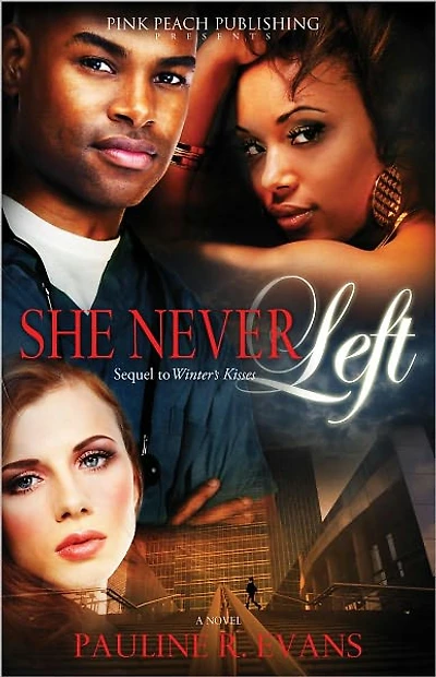 She Never Left