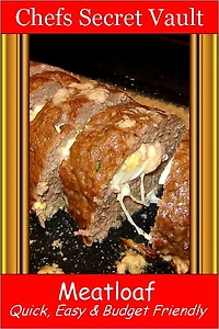 Meatloaf - Quick, Easy & Budget Friendly