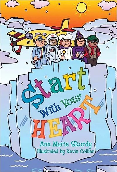 Start With Your Heart