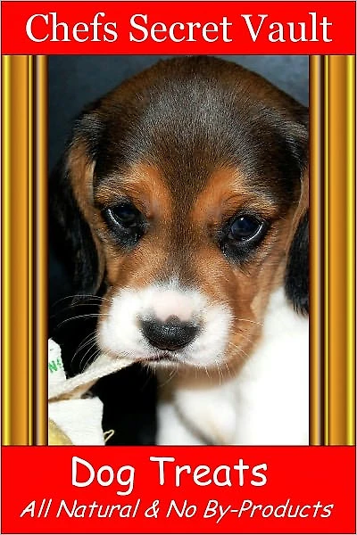 Dog Treats All Natural & No By-Products