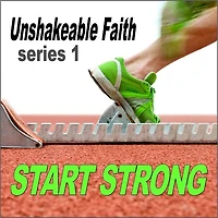Start Strong Bible Study for New Believers