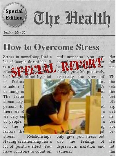 HOW TO OVERCOME STRESS - Everything You Need To Know About Overcoming Stress