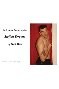 Male Nude Photography- Steffan Vergene