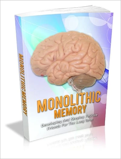 Monolithic Memory All About Memory Improvement For A Better Life!
