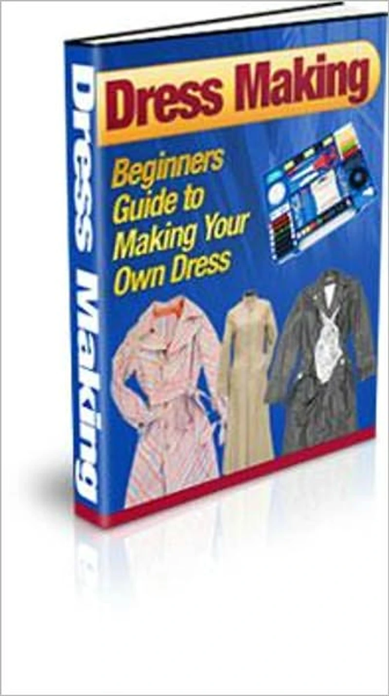 Dress Making - Beginners Guide to Making Your Own Dress!