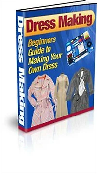 Dress Making - Beginners Guide to Making Your Own Dress!