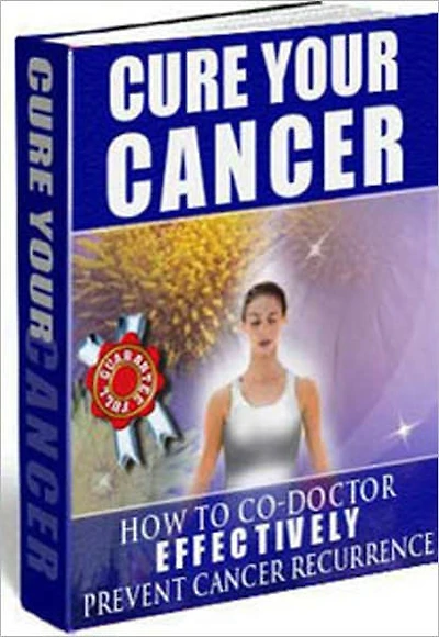 Cure your cancer - no chemo