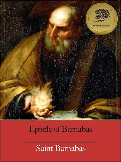 Epistle of Barnabas (Illustrated)