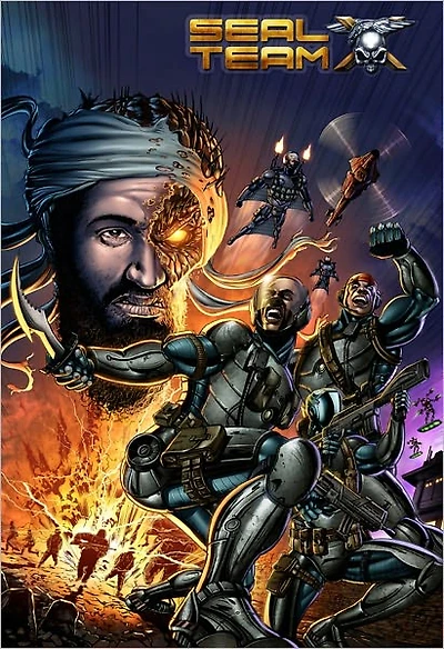 Seal Team X - The Blood of Bin Laden