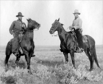 The Story Of The Cowboy