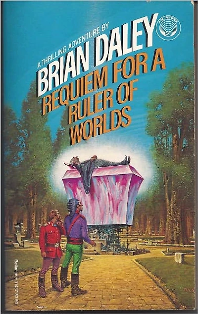 Requiem for a Ruler of Worlds