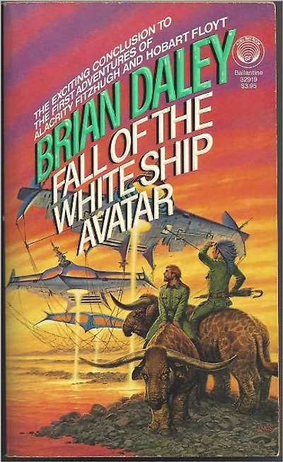 Fall of the White Ship Avatar