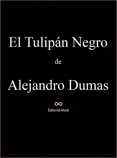El tulipan negro