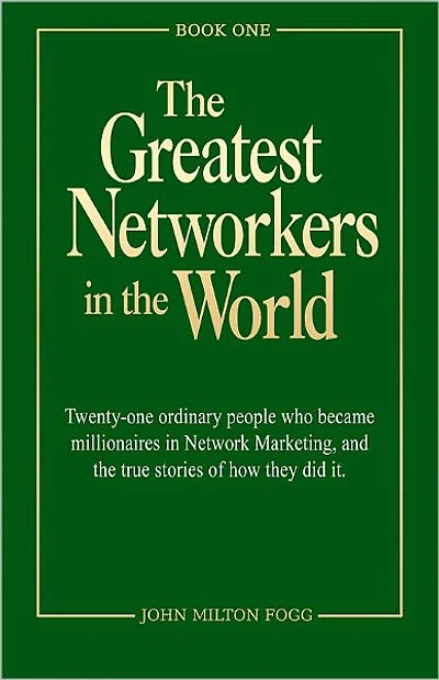 The Greatest Networkers in the World