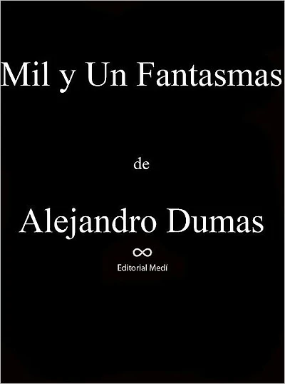 Mil y un fantasmas