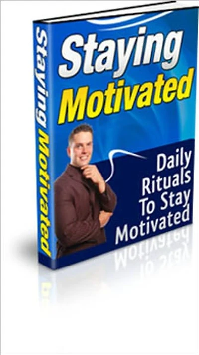 Perk Up Your Spirits - Staying Motivated