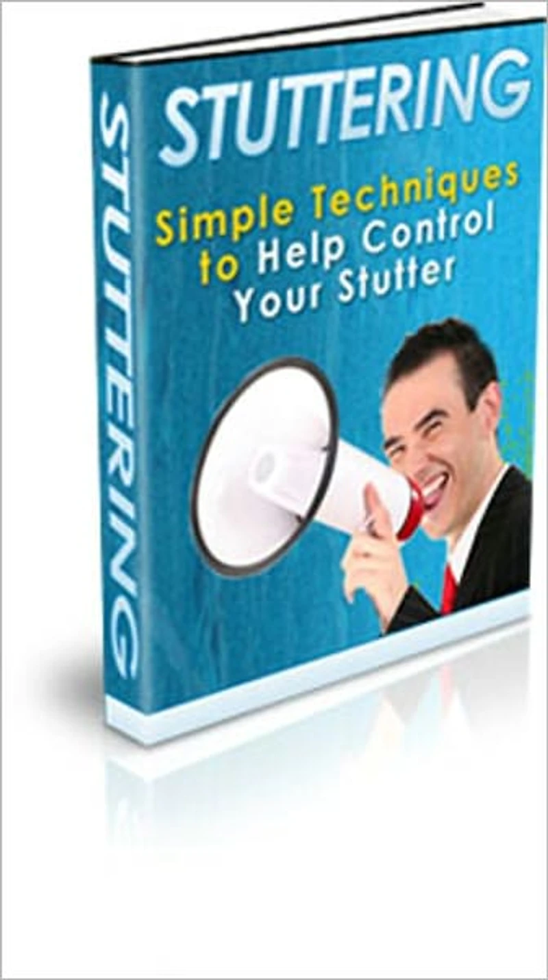 How to Control Stuttering - Simple Techniques to Help Control Your Stutter