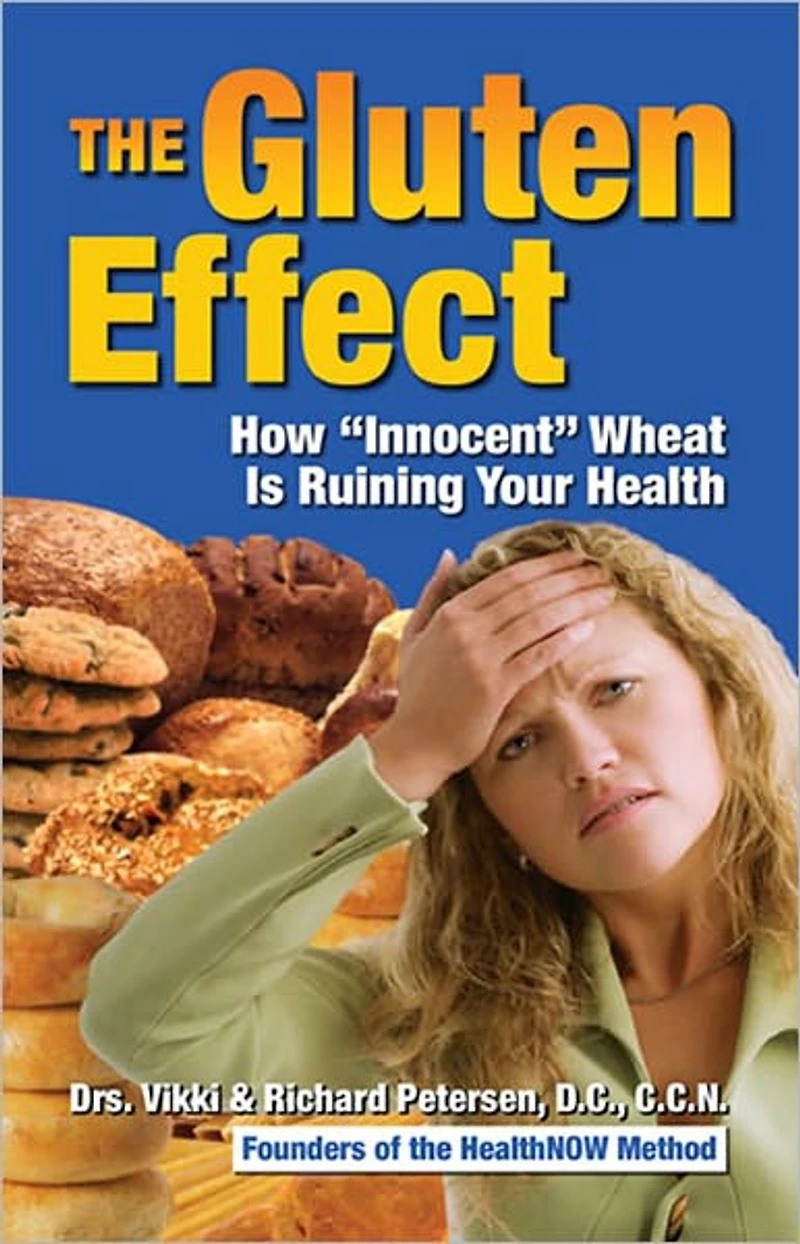 The Gluten Effect: How "Innocent" Wheat Is Ruining Your Health